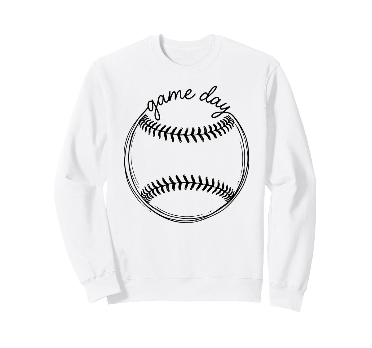 Softball Mom Dad Sister Grandma Sweatshirt - Streetwear Style Men Women