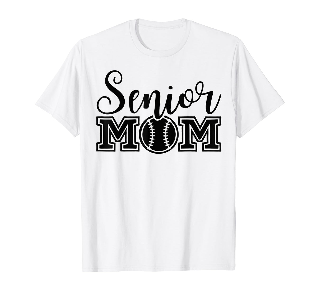 My Baseball Mom Era My End Era T-Shirt - Streetwear Style for Adults