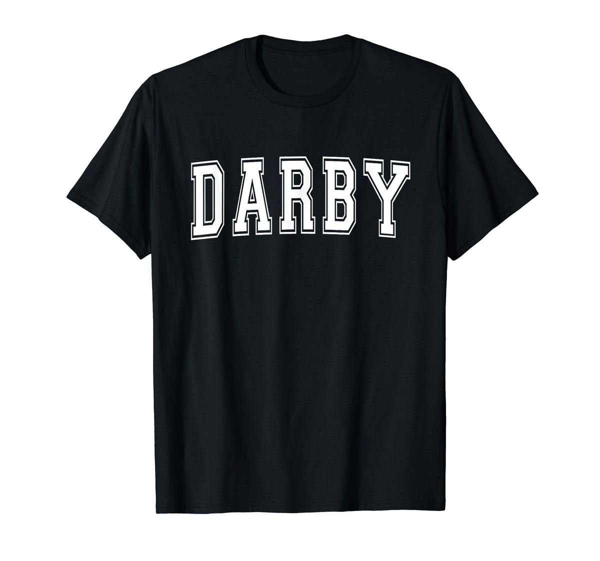 Darby Pa Pennsylvania Usa Sports T-Shirt - Custom Art Print for Adults