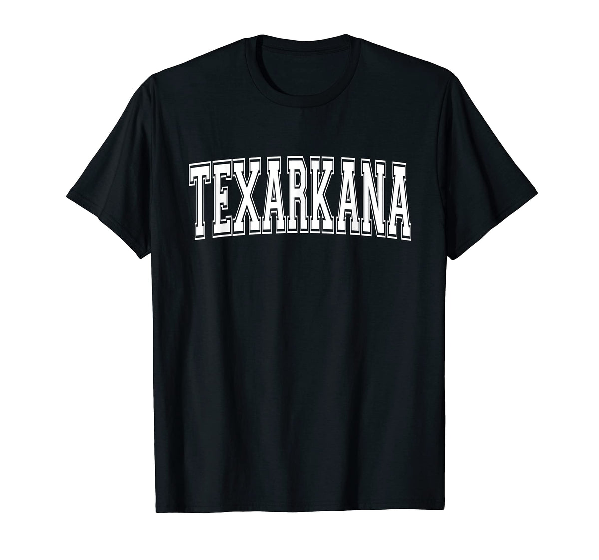 Texarkana Ar Arkansas Usa Sports T-Shirt - Trendy Graphic for Adults