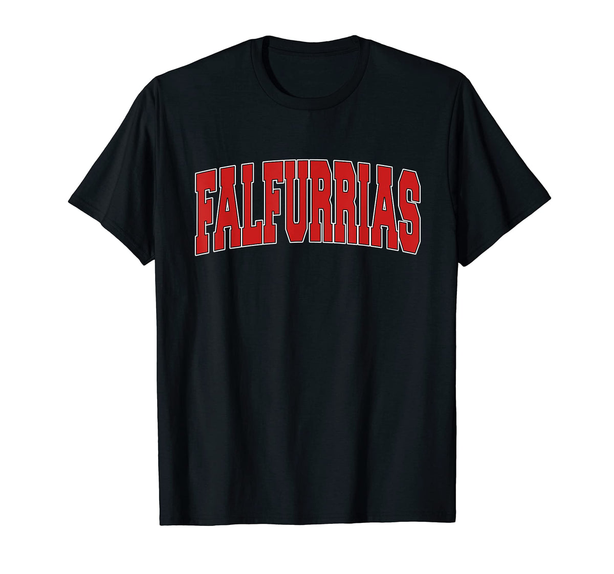 Falfurrias Tx Texas Varsity Usa T-Shirt - Streetwear Style for Adults