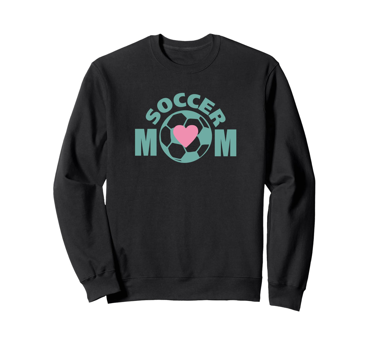 Soccer Mom Sports Gameday Mama Sweatshirt - Novelty Apparel Men Women