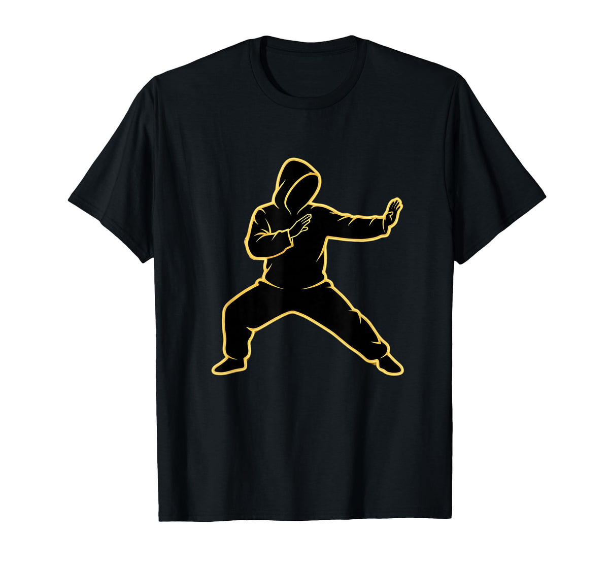 Old School Hip Hop Martial Arts Rap T-Shirt - Streetwear Style Unisex