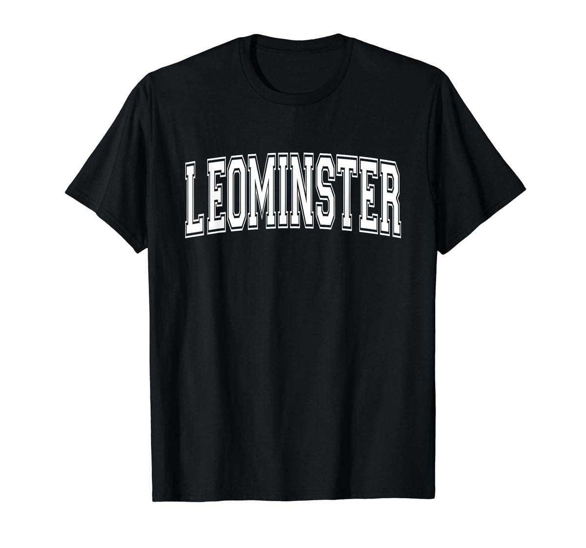 Leominster Ma Massachusetts Usa Sports T-Shirt - Unique Graphic for Adults