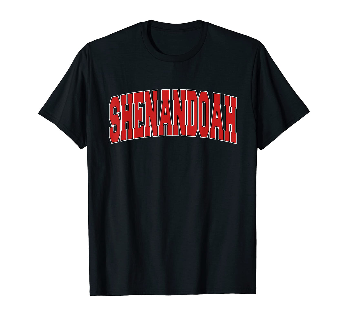 Shenandoah Pa Pennsylvania Varsity Usa T-Shirt - Graphic Print Men Women