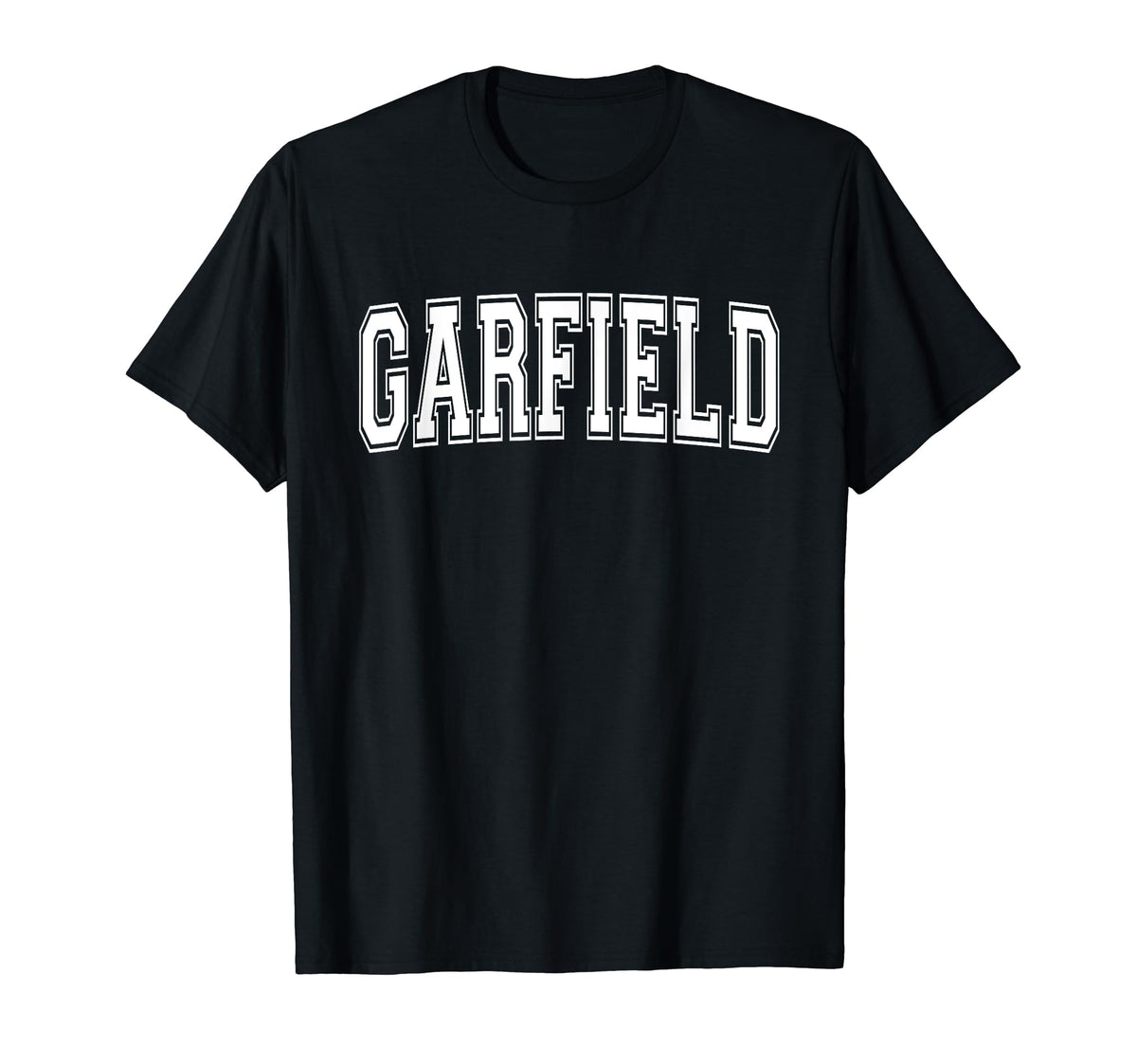 Garfield Nj New Jersey Usa Sports T-Shirt - Graphic Print for Adults