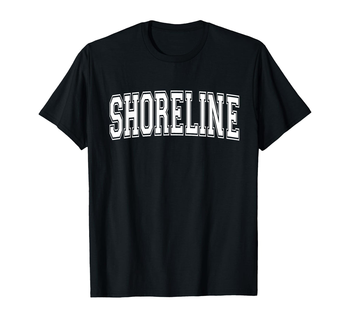 Shoreline Wa Washington Usa Sports T-Shirt - Fun Novelty Design for Adults