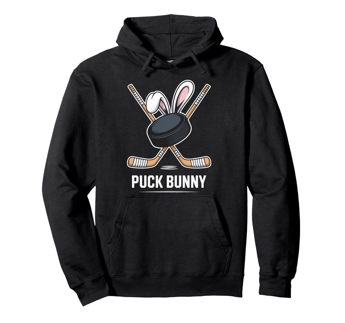 Funny Ice Hockey Fan Term Game Day Hoodie - Fun Novelty Design Men Women