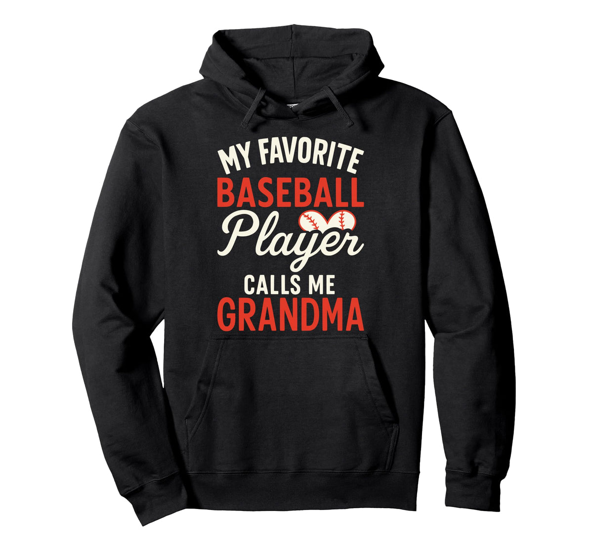 My Favorite Baseball Player Calls Me Hoodie - Aesthetic Graphic Men Women