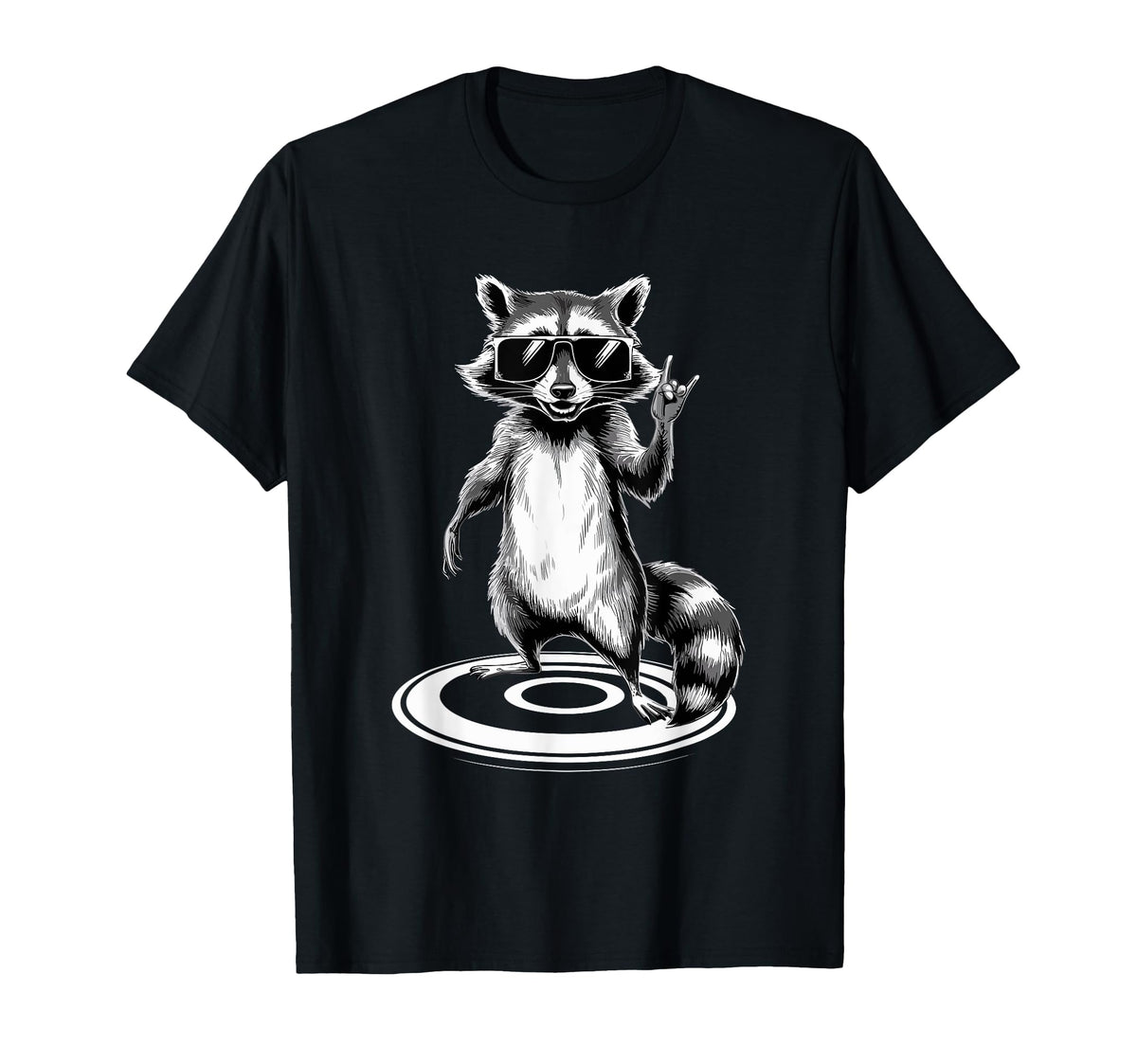 Rock Concert Festival Music Funny T-Shirt - Fun Novelty Design Men Women