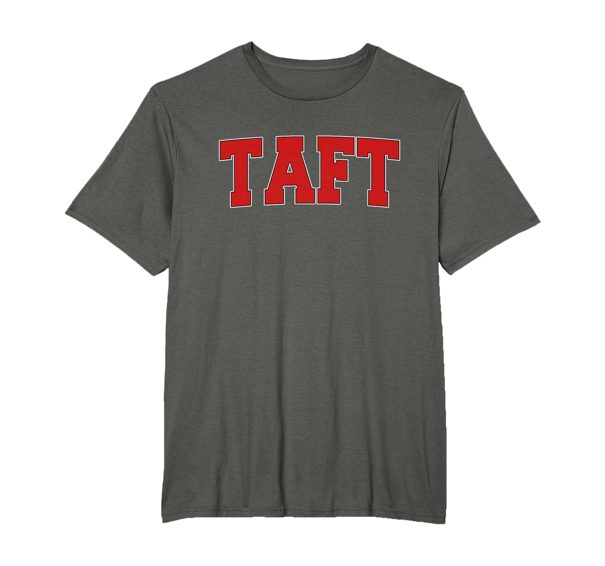 Taft Ca California Varsity Usa Sports T-Shirt - Trendy Graphic for Adults