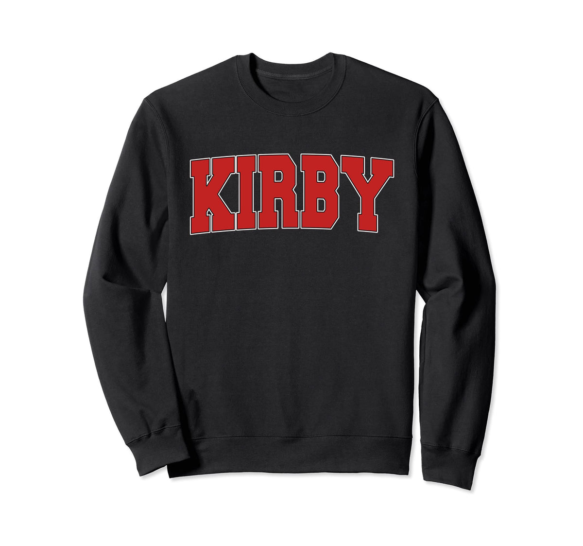 Kirby Tx Texas Varsity Usa Sports Sweatshirt - Streetwear Style Unisex