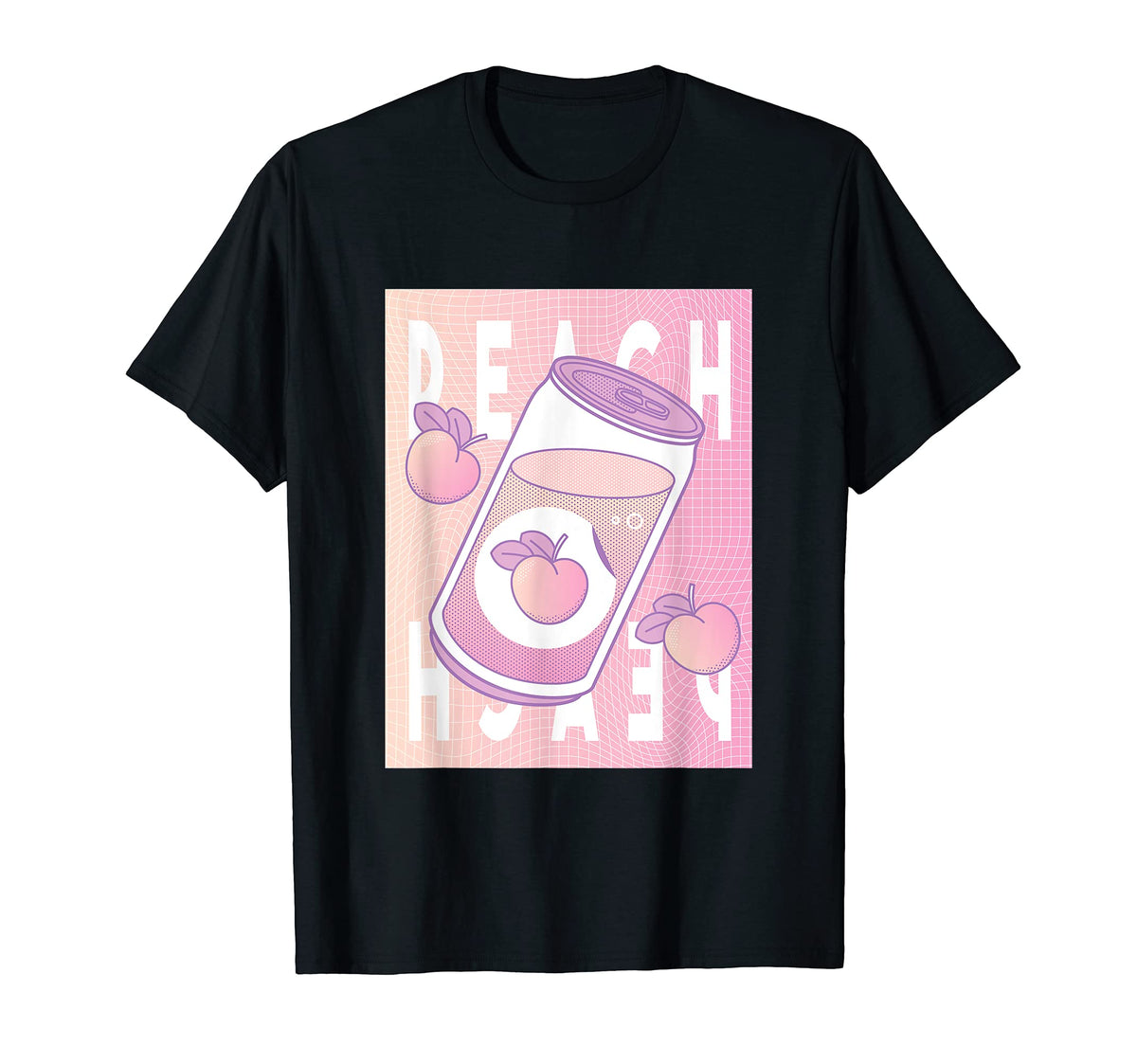 Alt Japanese Edgy Vaporwave T-Shirt - Streetwear Style for Adults