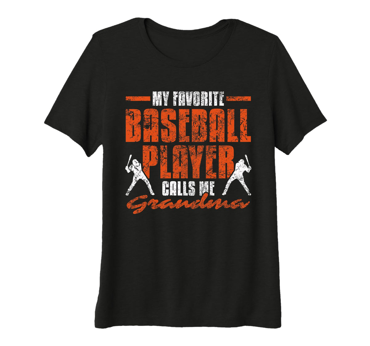 Womens Baseball Player Calls Me T-Shirt - Streetwear Style Men Women