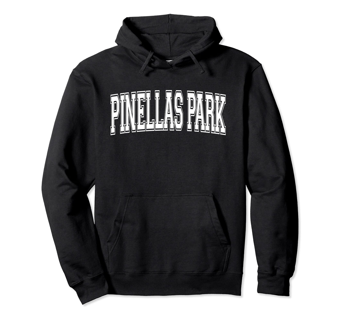 Pinellas Park Fl Florida Usa Sports Hoodie - Graphic Print Men Women