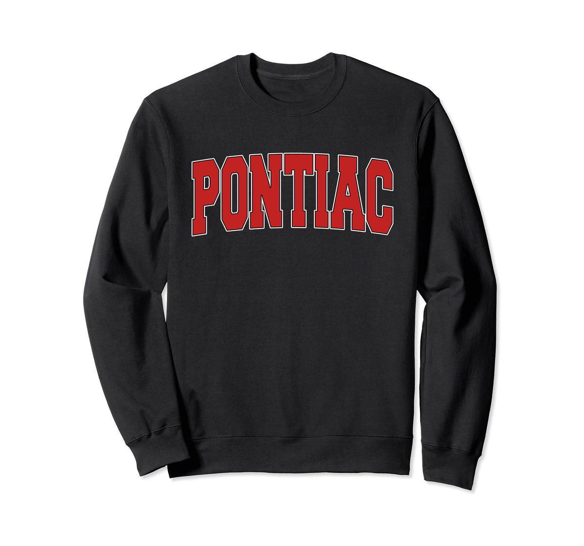 Pontiac Il Illinois Varsity Usa Sports Sweatshirt - Graphic Print Men Women