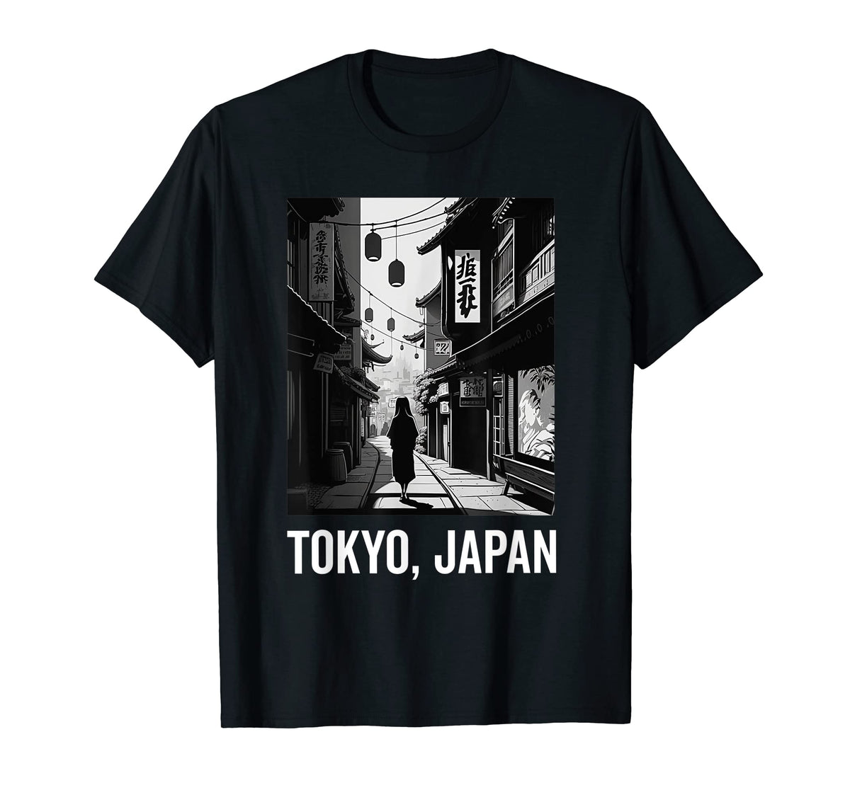Japanese Aesthetic Tokyo Vaporwave Japan T-Shirt - Trendy Graphic Unisex