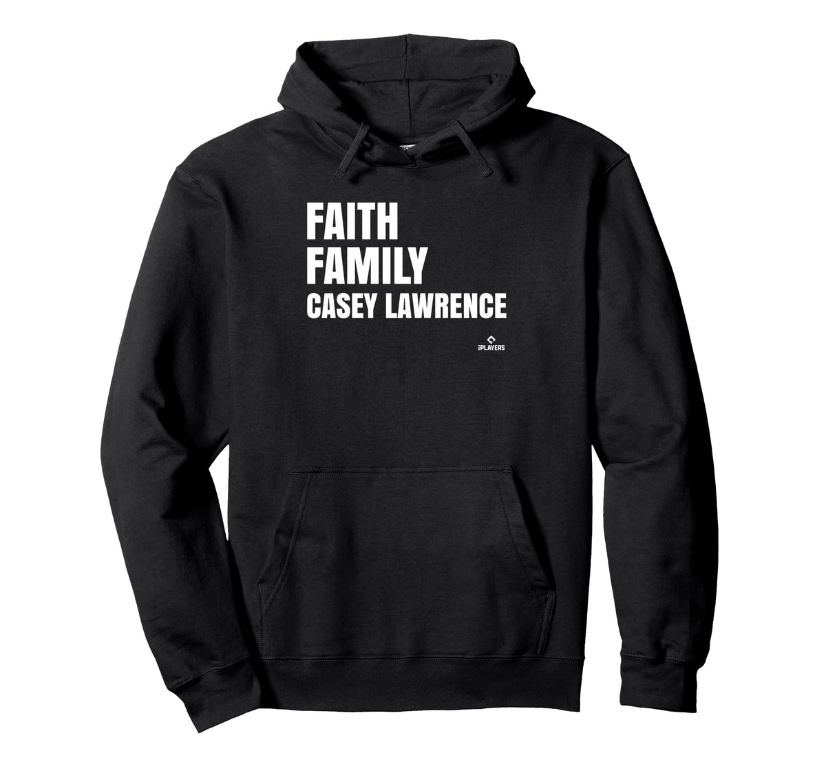 Faith Family Casey Lawrence Prospect Hoodie - Aesthetic Graphic Unisex