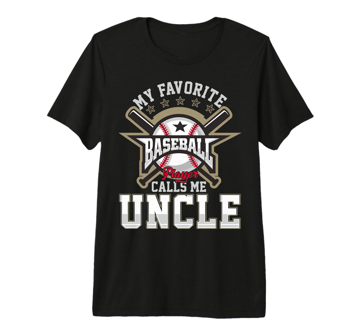 My Favorite Softball Player Calls Me T-Shirt - Streetwear Style Unisex