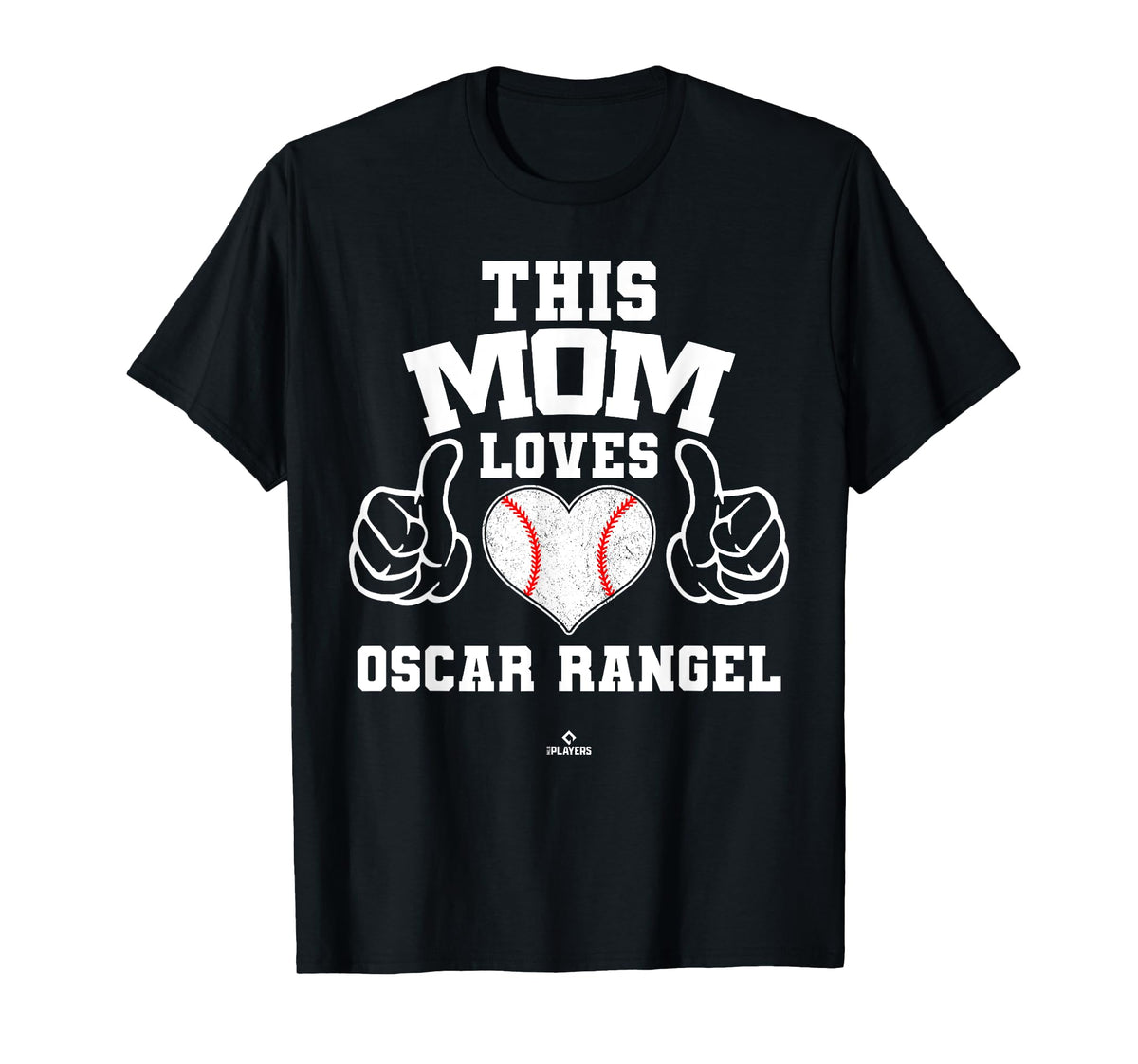 This Mom Loves Oscar Rangel Prospect T-Shirt - Trendy Graphic Men Women