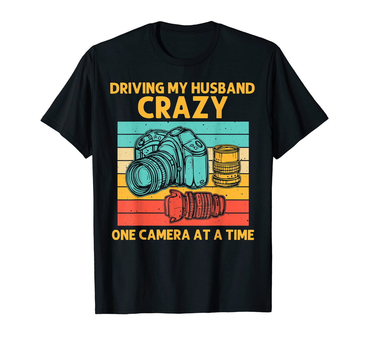 Photographer Mom Photography Lover T-Shirt - Trendy Graphic Men Women