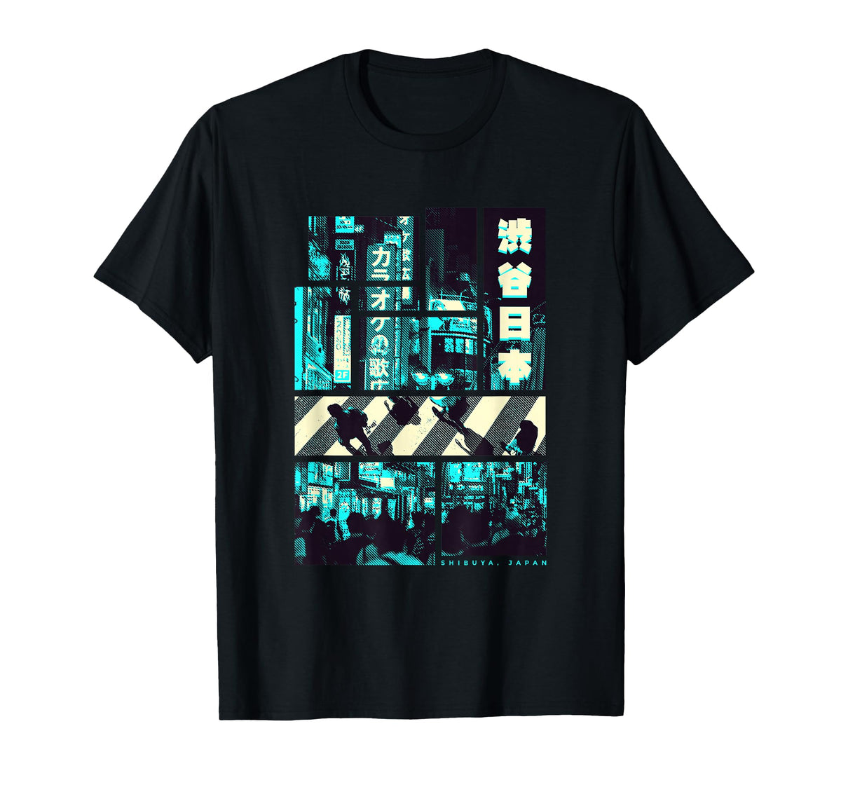 Aesthetic Vaporwave Japan 90S Tokyo T-Shirt - Aesthetic Graphic Men Women