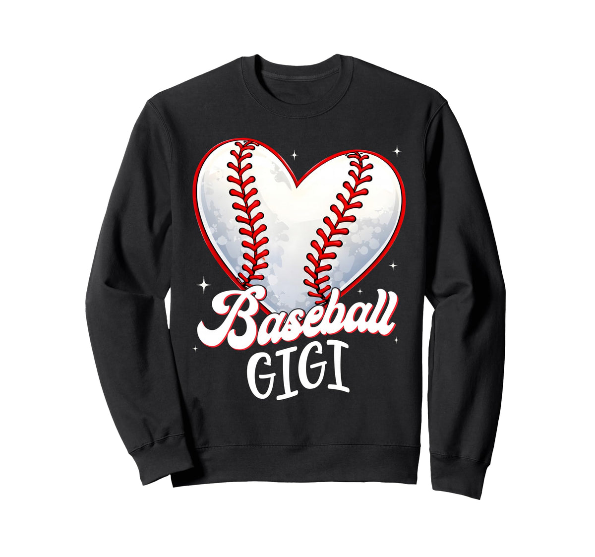 Baseball Gigi Happy Mothers Day Sweatshirt - Streetwear Style Men Women