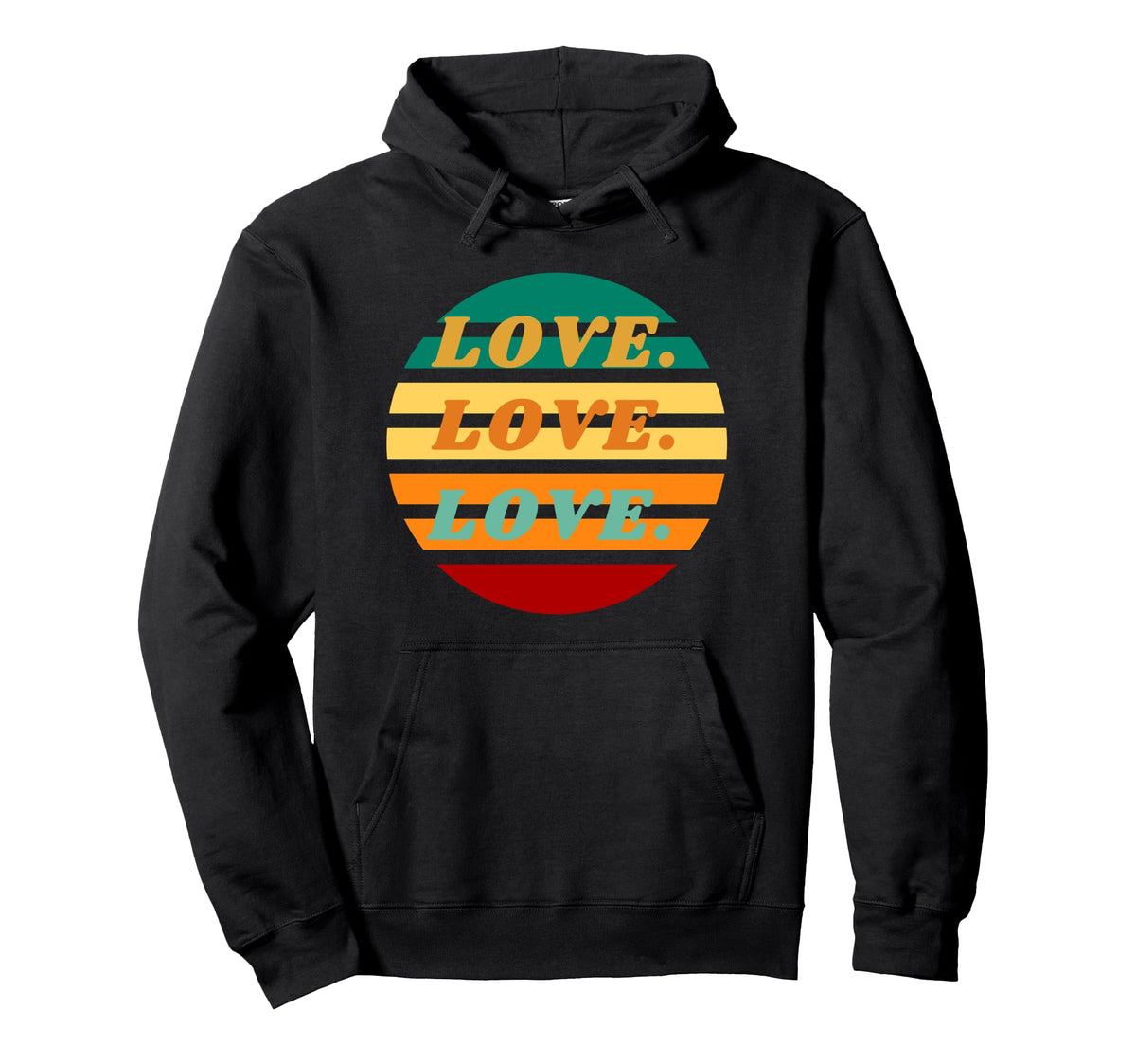 Love Special Ed Teacher Gifts Hoodie - Fun Novelty Design Men Women