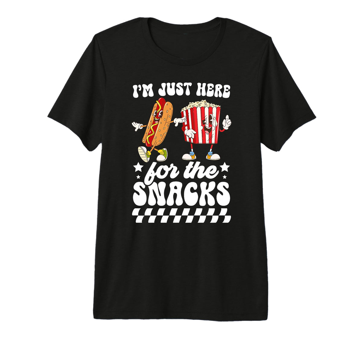 Baseball Brother Groovy Baseball T-Shirt - Streetwear Style Men Women