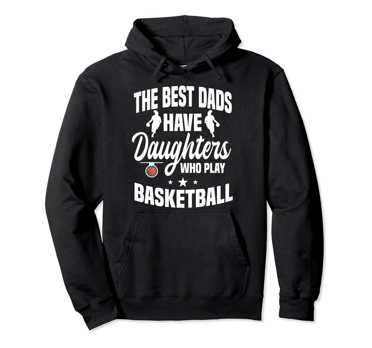 Basketball Player Team Sport Hoop Ball Hoodie - Trendy Graphic for Adults