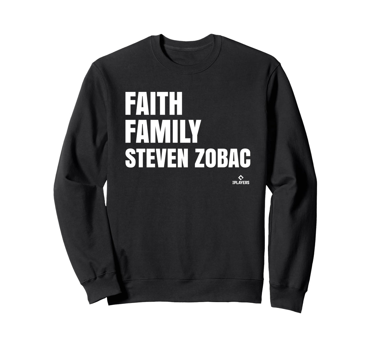 Faith Family Steven Zobac Sweatshirt - Streetwear Style for Adults