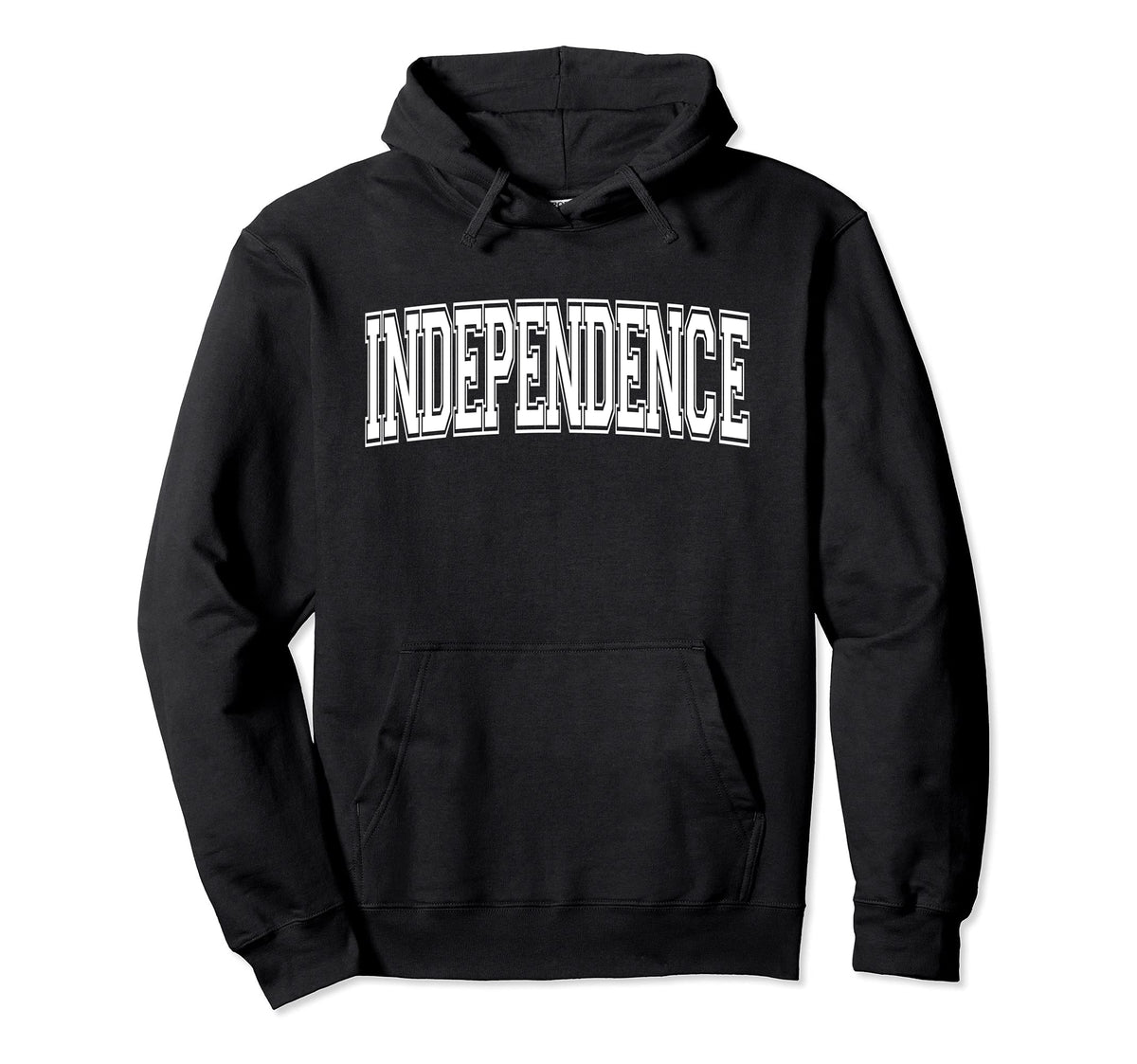 Independence Mo Missouri Usa Sports Hoodie - Custom Art Print for Adults