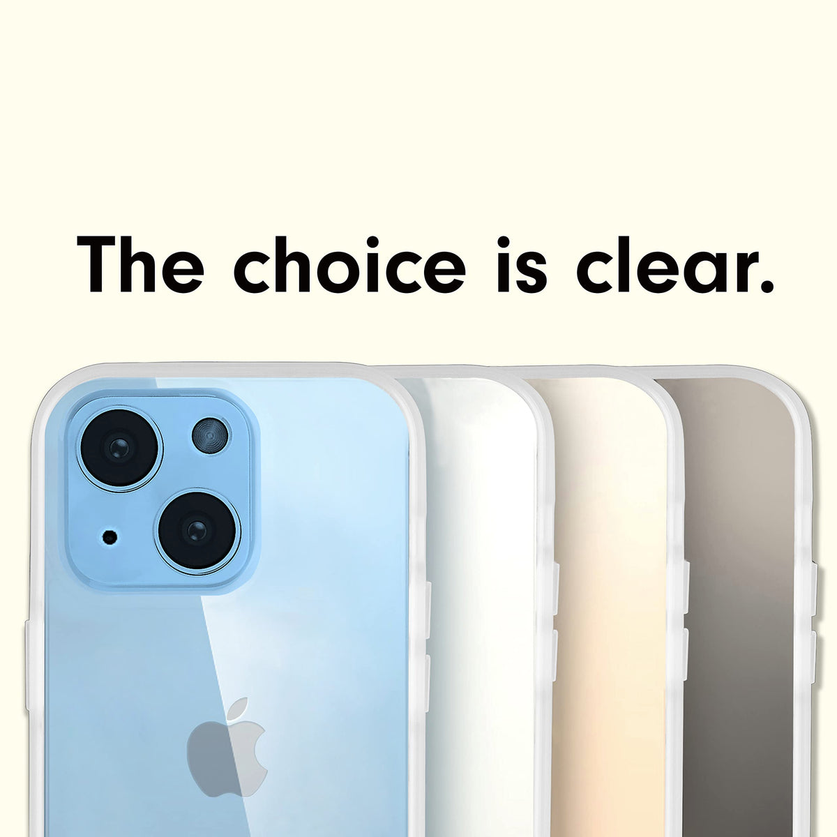 Sonix Clear iPhone 14 Plus Case, 10-Foot Drop-Tested