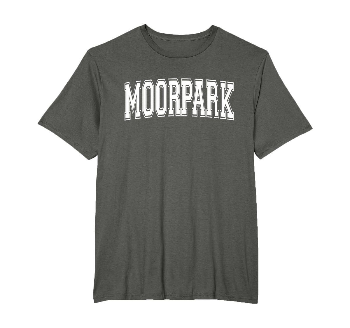 Moorpark Ca California Usa Sports Varsity T-Shirt - Graphic Print Men Women
