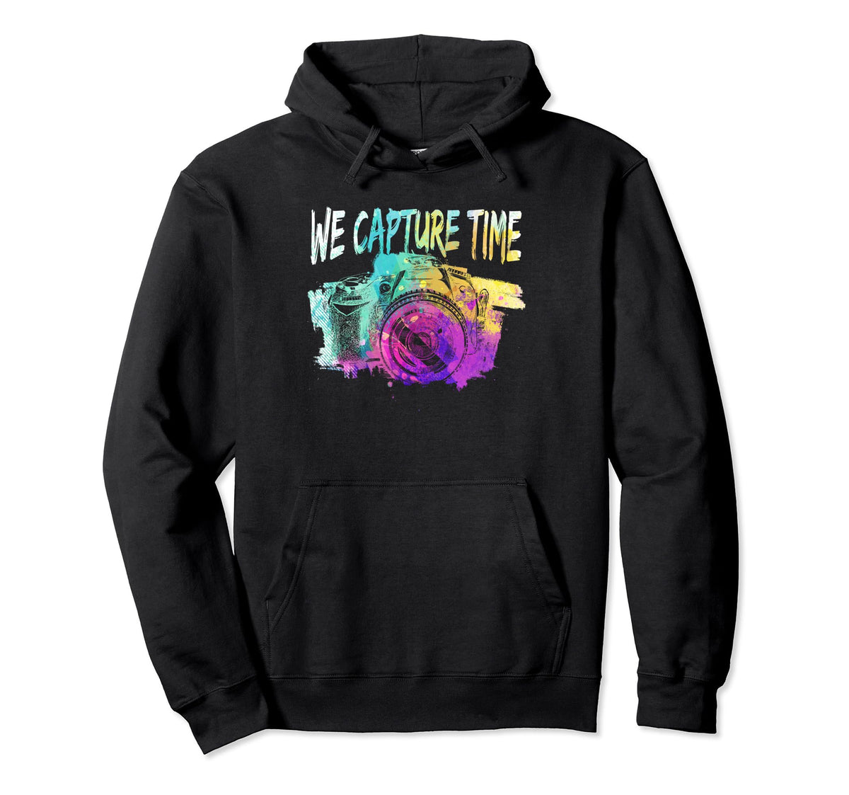 Funny Focus Photographer Photography Hoodie - Aesthetic Graphic Men Women
