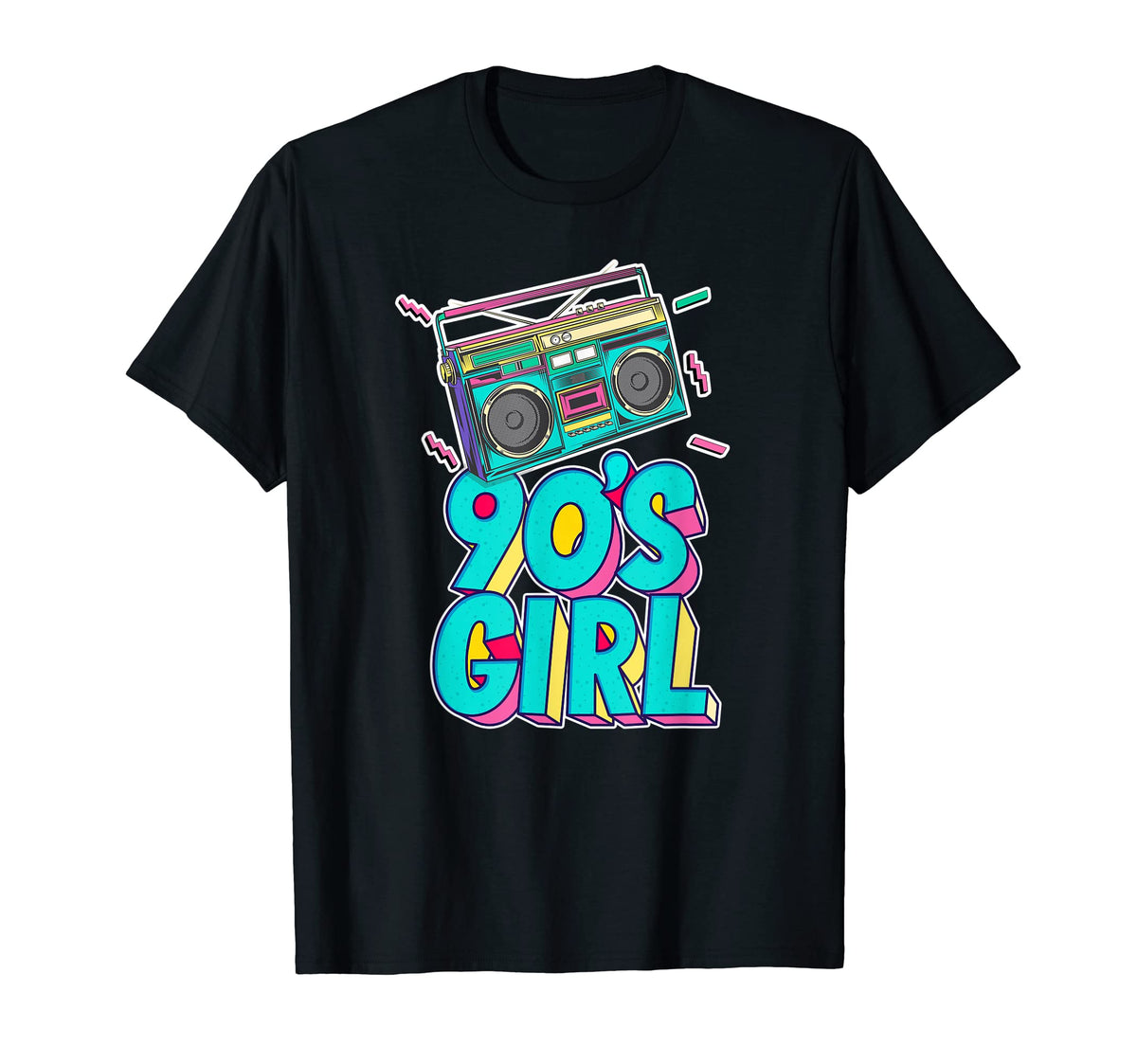 90S Fly Old School B Hip Hop T-Shirt - Casual Everyday Wear Men Women
