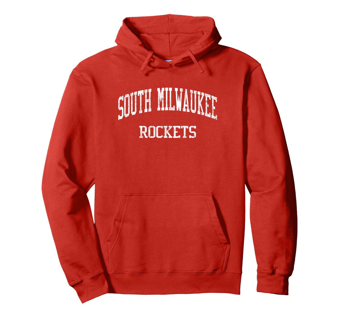 South Milwaukee High School Hs South Hoodie - Trendy Graphic for Adults