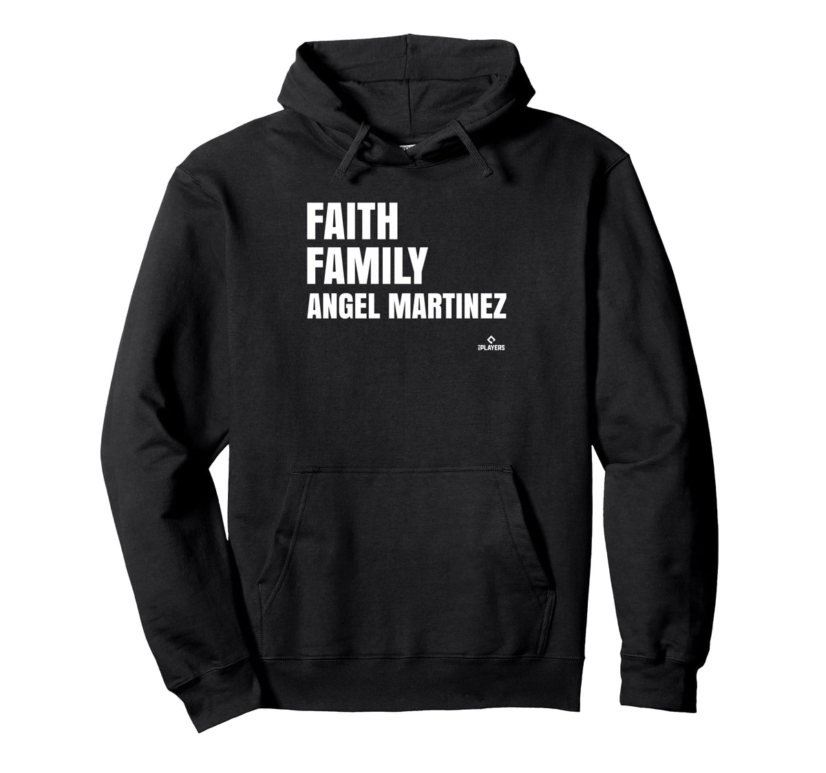 Faith Family Angel Martinez Prospect Hoodie - Novelty Apparel for Adults
