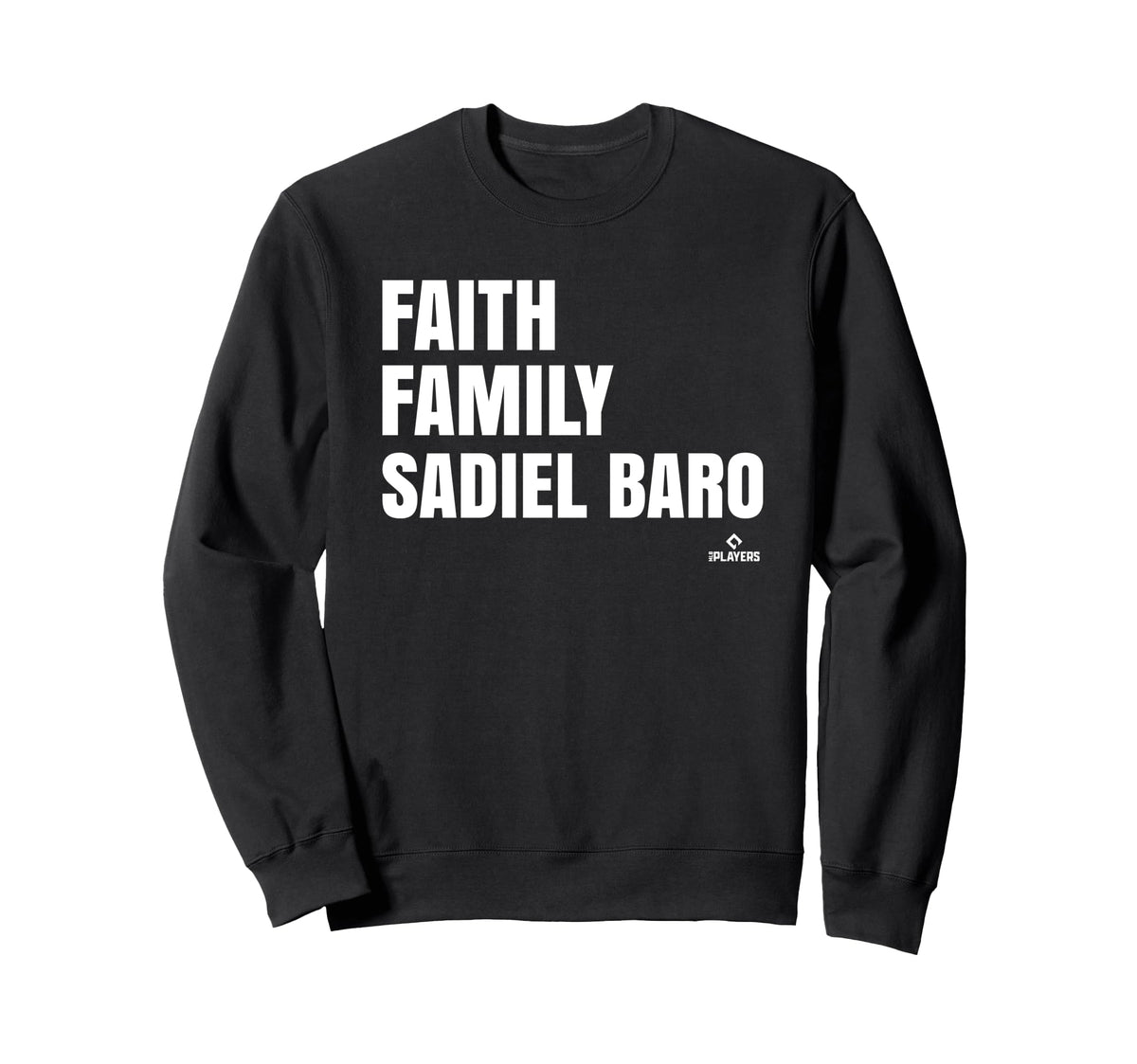 Faith Family Sadiel Baro Prospect Sweatshirt - Aesthetic Graphic Men Women