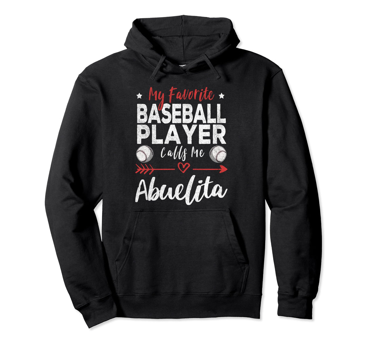 My Favorite Baseball Player Calls Me Hoodie - Aesthetic Graphic Men Women