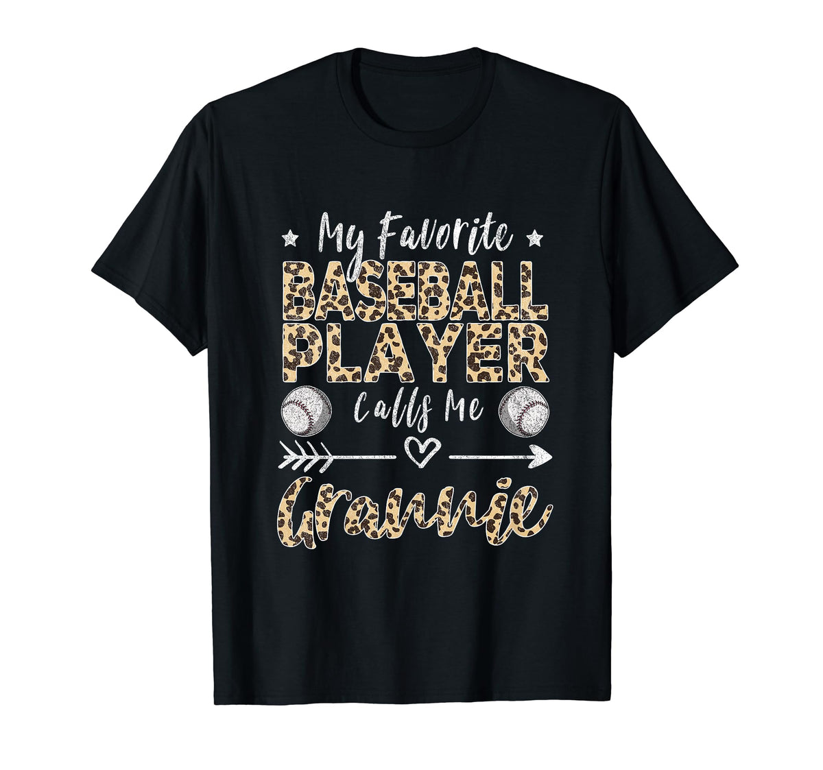 My Favorite Baseball Player Calls Me T-Shirt - Streetwear Style for Adults
