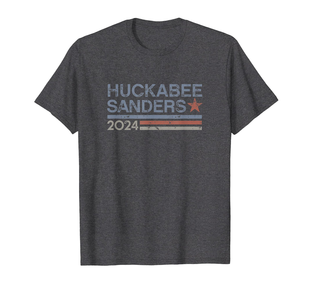 Sarah Huckabee Sanders 2024 President T-Shirt - Minimalist Print Men Women