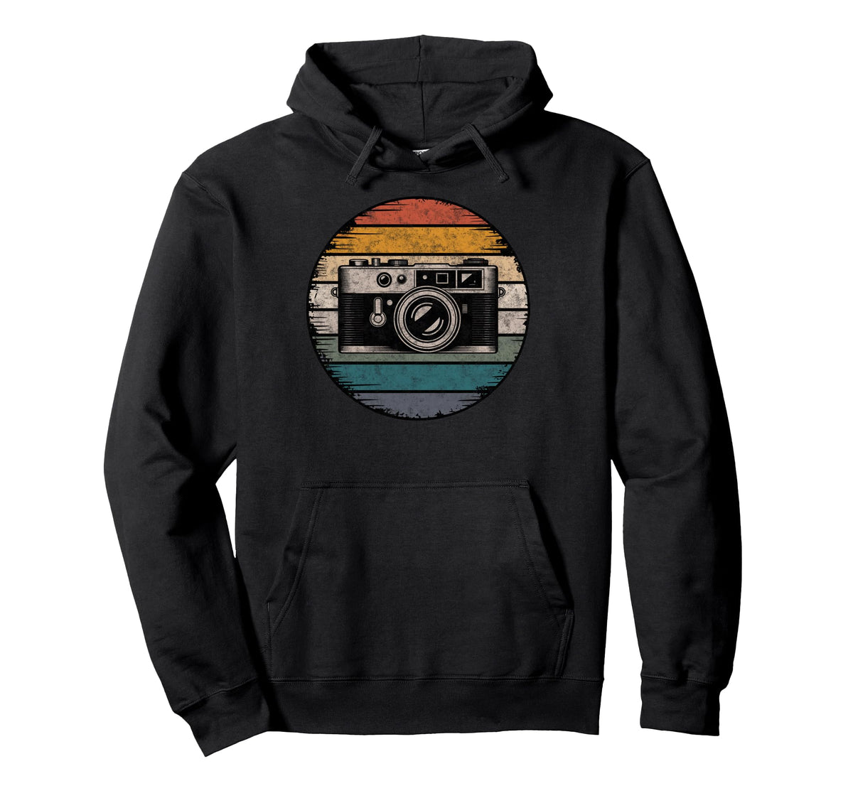 Photo Camera Nature Photographer Hoodie - Casual Everyday Wear Unisex