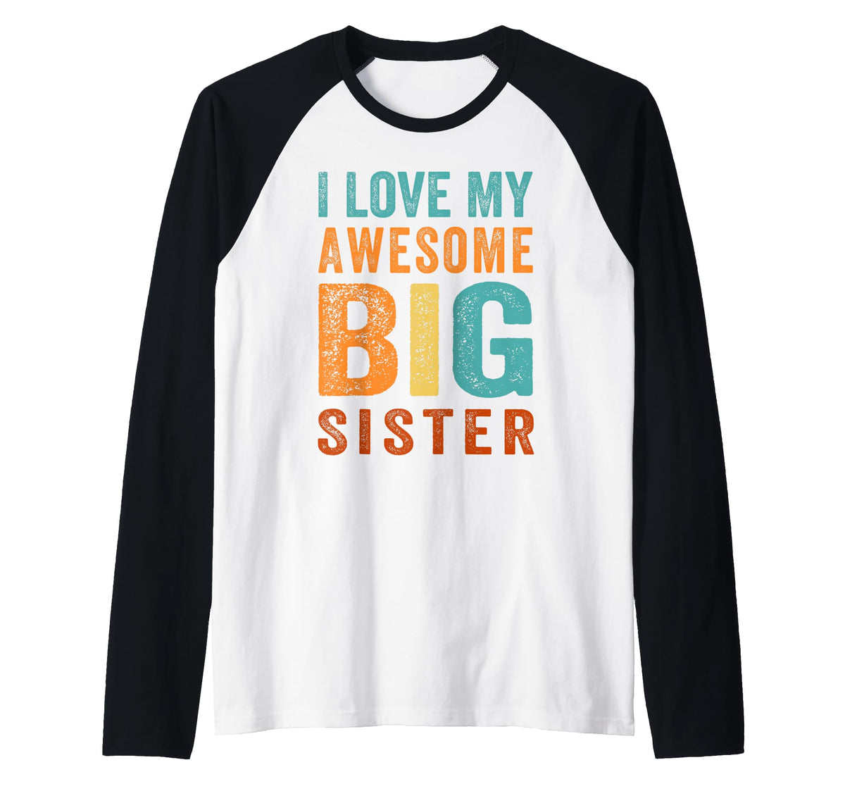 Funny Little Sisters And Teenage Sweatshirt - Streetwear Style for Adults