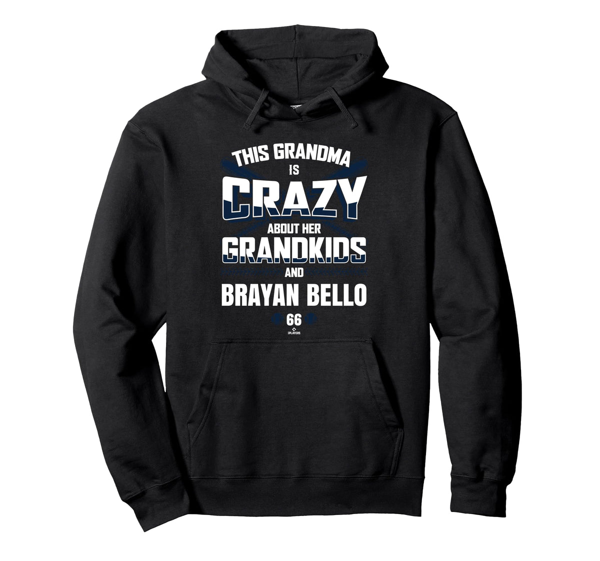 Grandma Crazy Brayan Bello Boston Hoodie - Unique Graphic for Adults