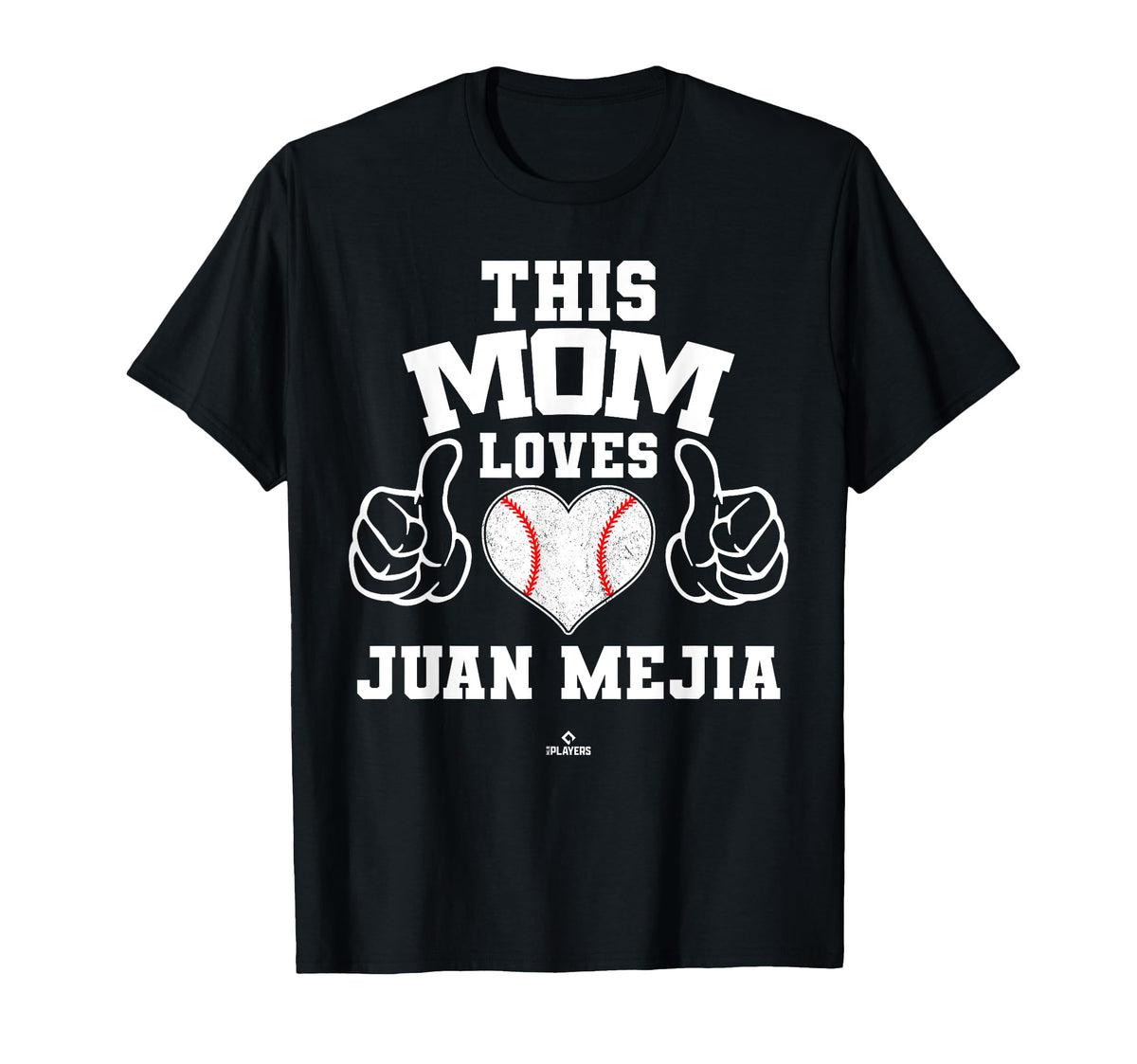 This Mom Loves Juan Mejia Prospect T-Shirt - Aesthetic Graphic Men Women
