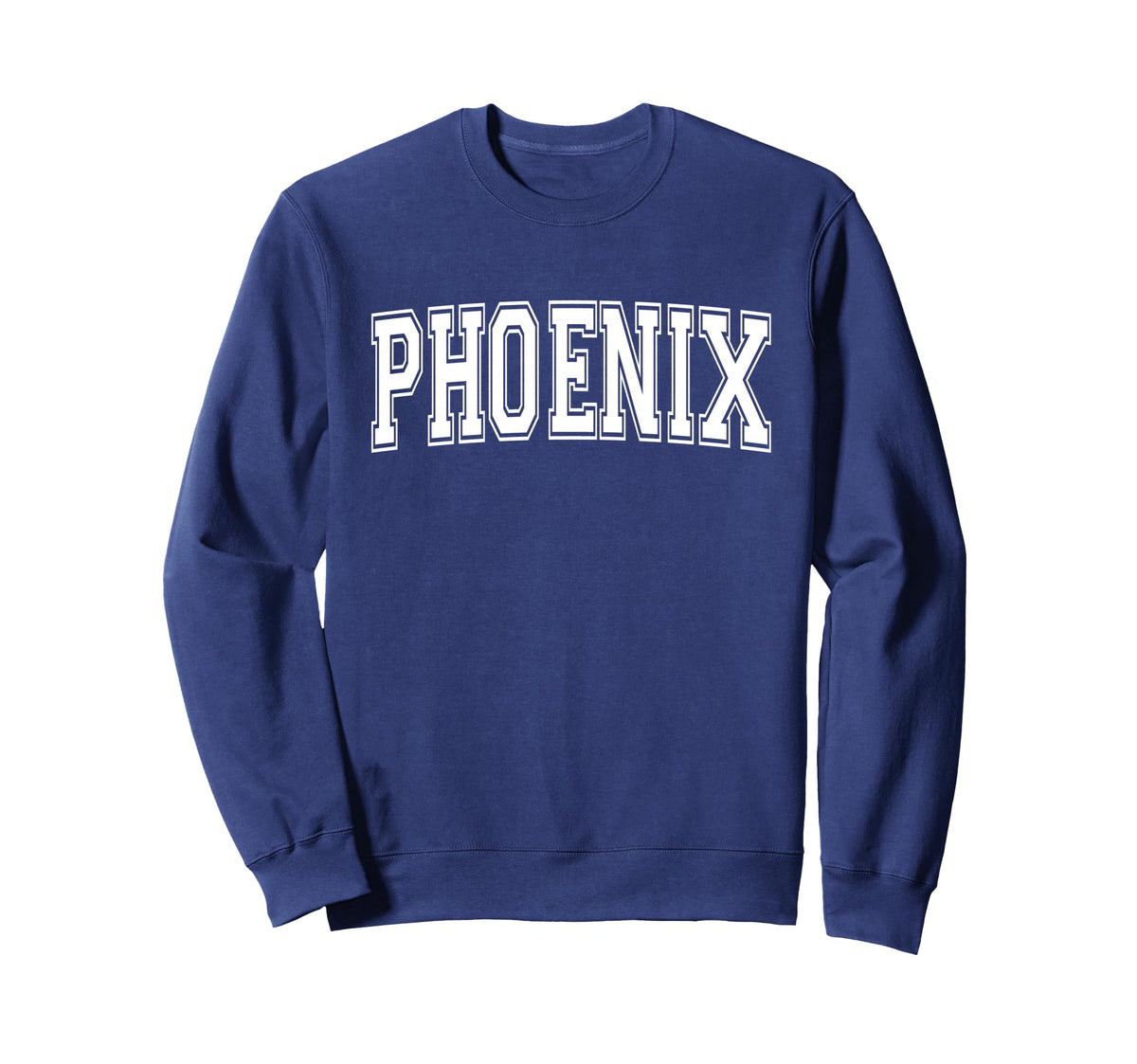 Phoenix Az Arizona Usa Sports Sweatshirt - Streetwear Style for Adults