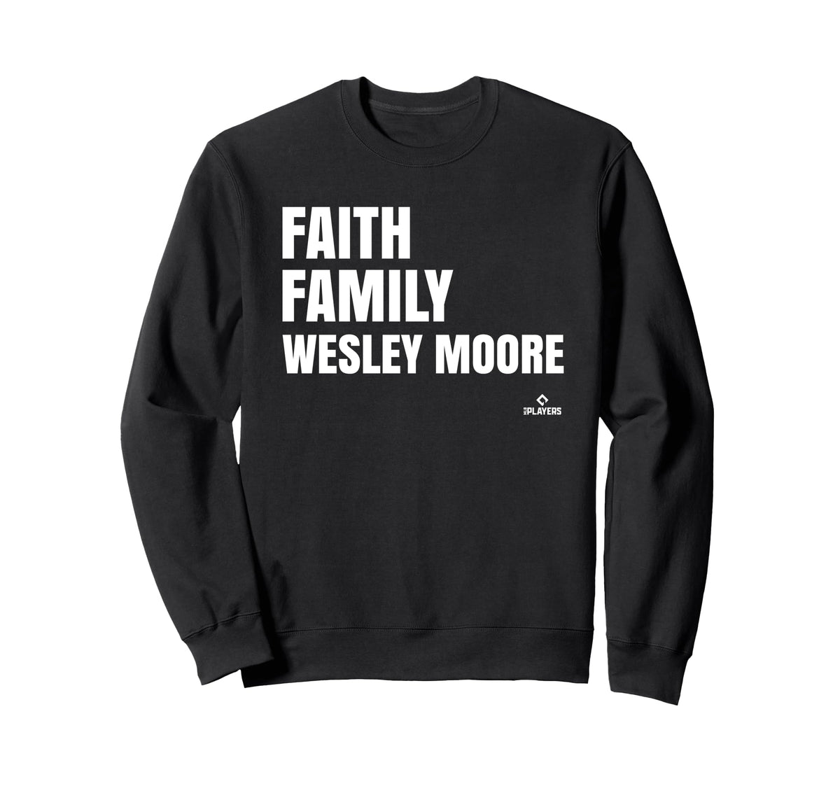 Faith Family Wesley Moore Prospect Sweatshirt - Streetwear Style Unisex