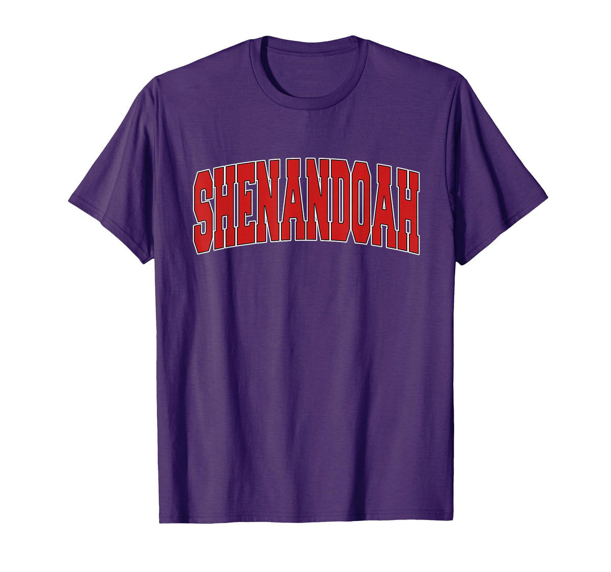 Shenandoah Pa Pennsylvania T-Shirt - Casual Everyday Wear Men Women