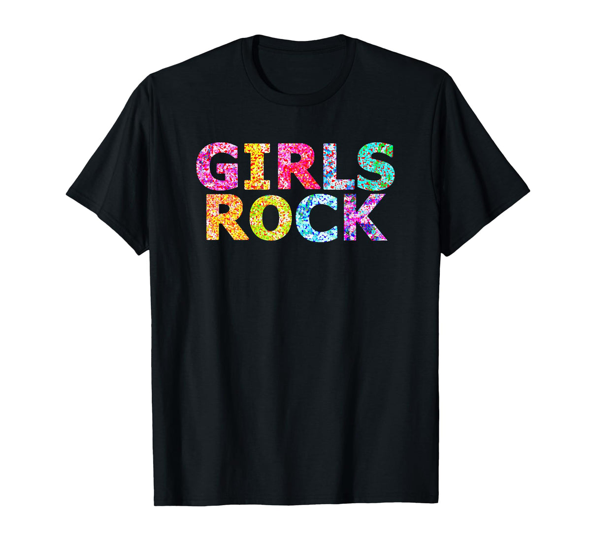 Rock Positive Vibe Powerful Birthday T-Shirt - Streetwear Style Men Women